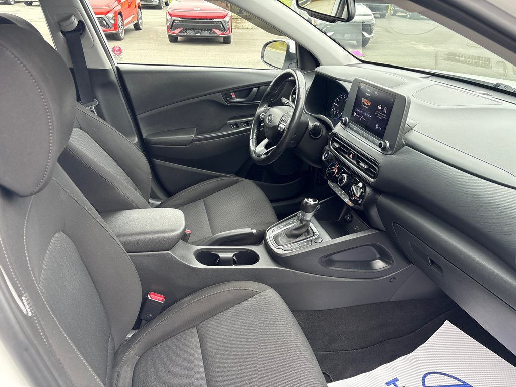 Hyundai Kona Preferred 2022 à Bathurst, Nouveau-Brunswick - 10 - w1024h768px
