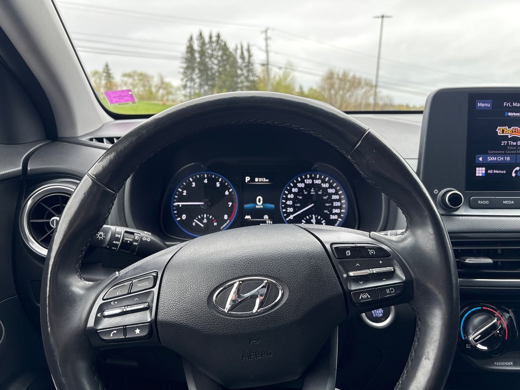 Hyundai Kona Preferred 2022 à Bathurst, Nouveau-Brunswick - 13 - w1024h768px