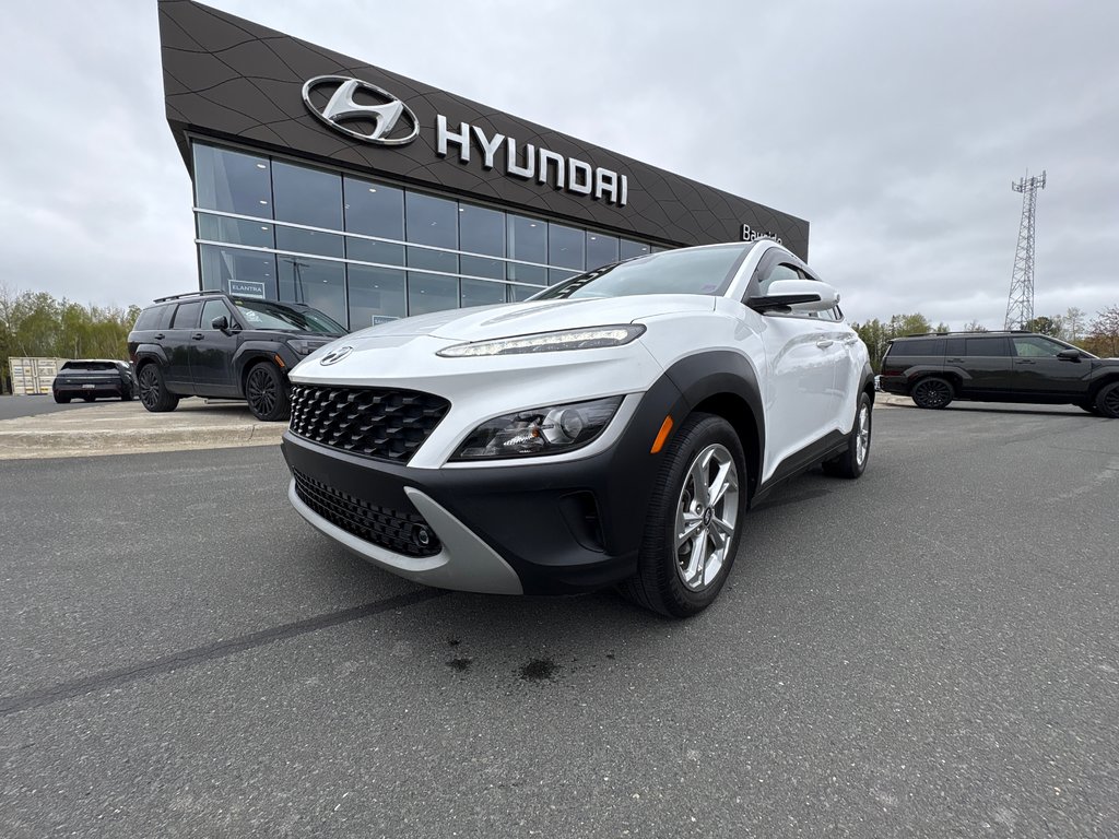 Hyundai Kona Preferred 2022 à Bathurst, Nouveau-Brunswick - 2 - w1024h768px