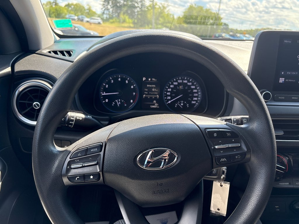 Hyundai Kona Essential 2022 à Bathurst, Nouveau-Brunswick - 17 - w1024h768px
