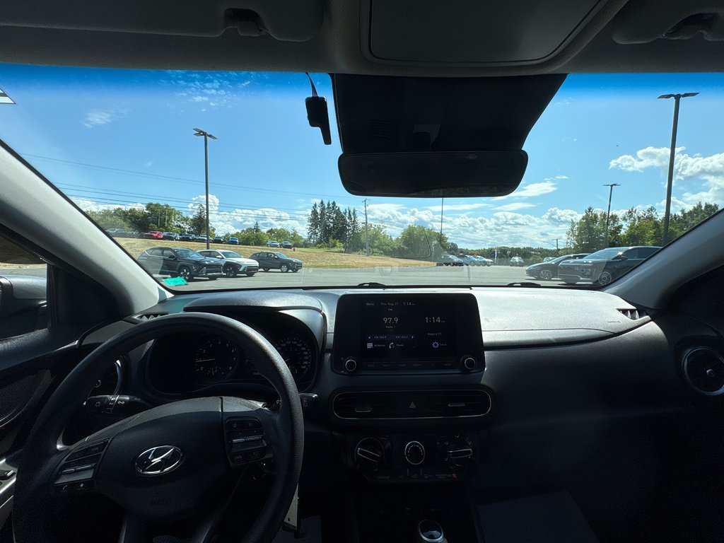 Hyundai Kona Essential 2022 à Bathurst, Nouveau-Brunswick - 21 - w1024h768px