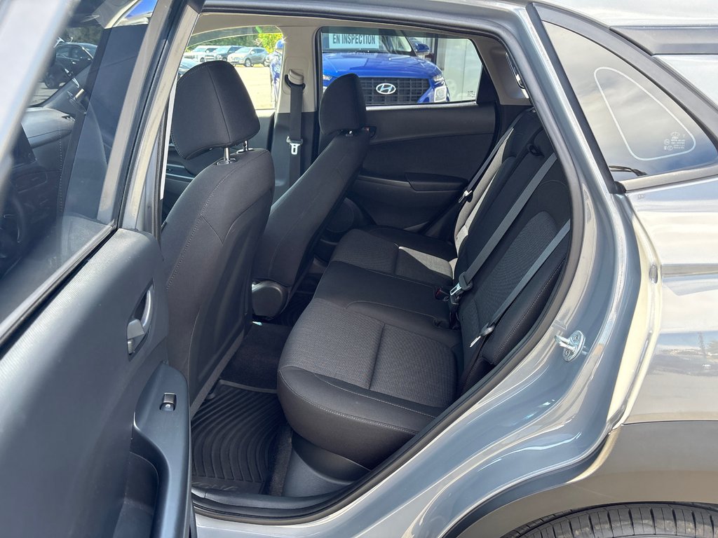Hyundai Kona Essential 2022 à Bathurst, Nouveau-Brunswick - 12 - w1024h768px