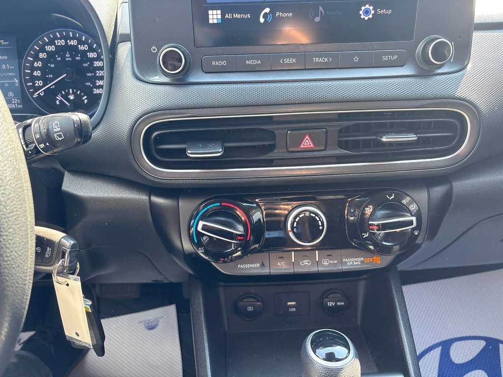 Hyundai Kona Essential 2022 à Bathurst, Nouveau-Brunswick - 19 - w1024h768px