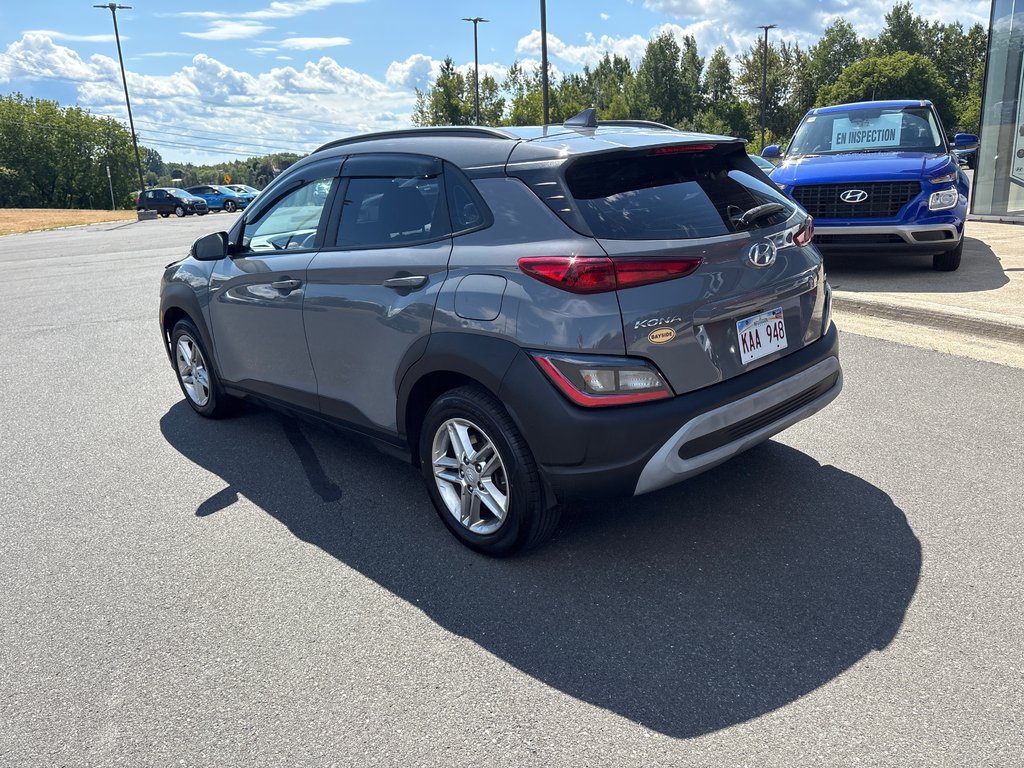 Hyundai Kona Essential 2022 à Bathurst, Nouveau-Brunswick - 8 - w1024h768px