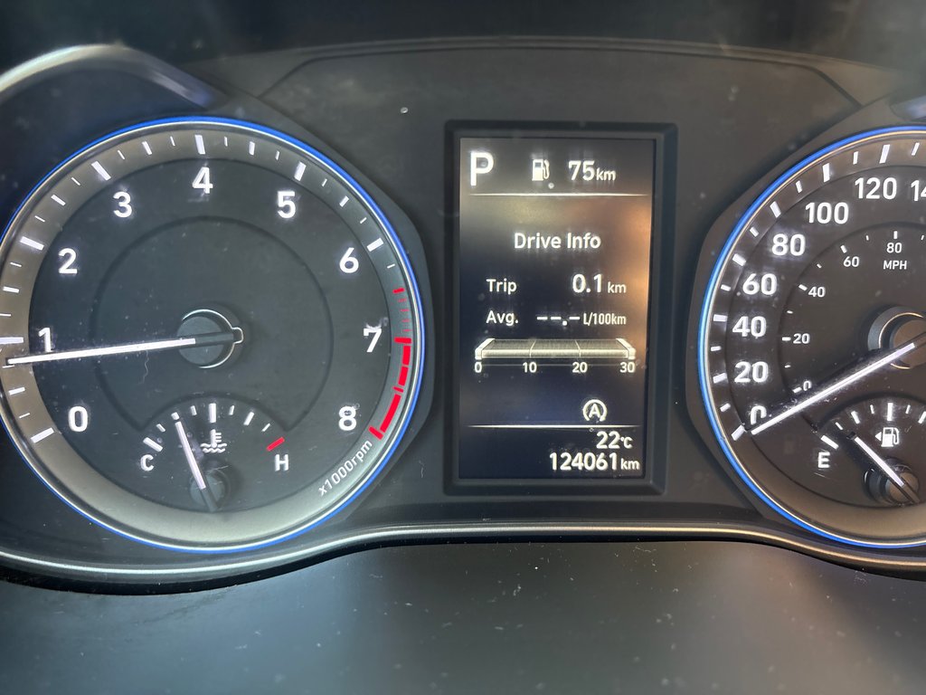 Hyundai Kona Essential 2022 à Bathurst, Nouveau-Brunswick - 16 - w1024h768px