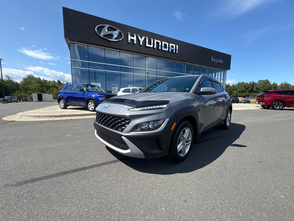 Hyundai Kona Essential 2022 à Bathurst, Nouveau-Brunswick - 3 - w1024h768px