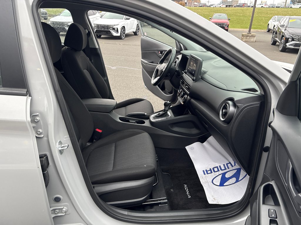 2022 Hyundai Kona Preferred in Bathurst, New Brunswick - 10 - w1024h768px
