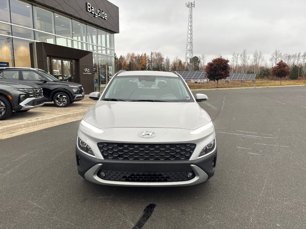 2022 Hyundai Kona Preferred in Bathurst, New Brunswick - 2 - w1024h768px