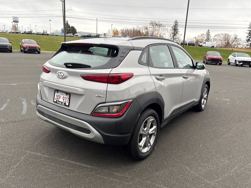 2022 Hyundai Kona Preferred in Bathurst, New Brunswick - 5 - w1024h768px