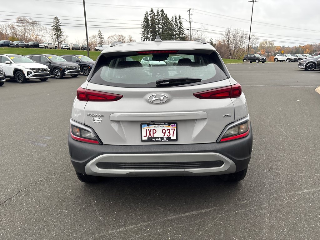 2022 Hyundai Kona Preferred in Bathurst, New Brunswick - 6 - w1024h768px