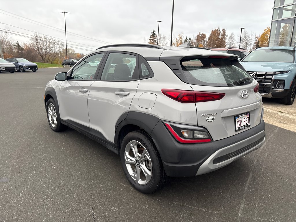 2022 Hyundai Kona Preferred in Bathurst, New Brunswick - 7 - w1024h768px