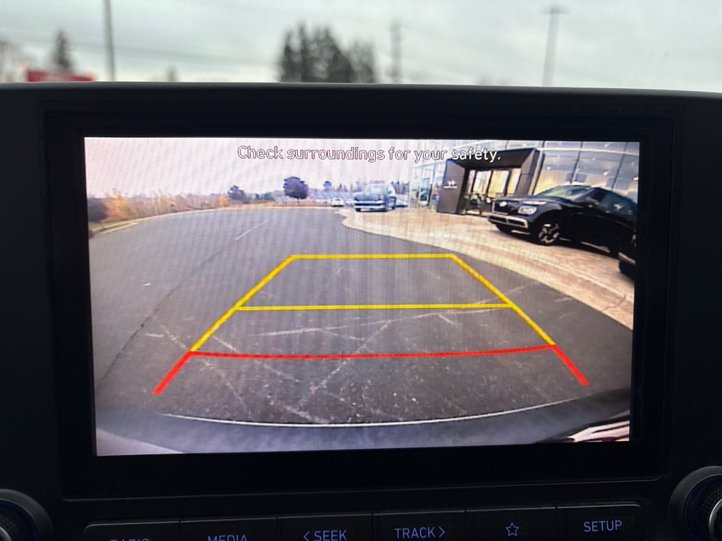 2022 Hyundai Kona Preferred in Bathurst, New Brunswick - 21 - w1024h768px