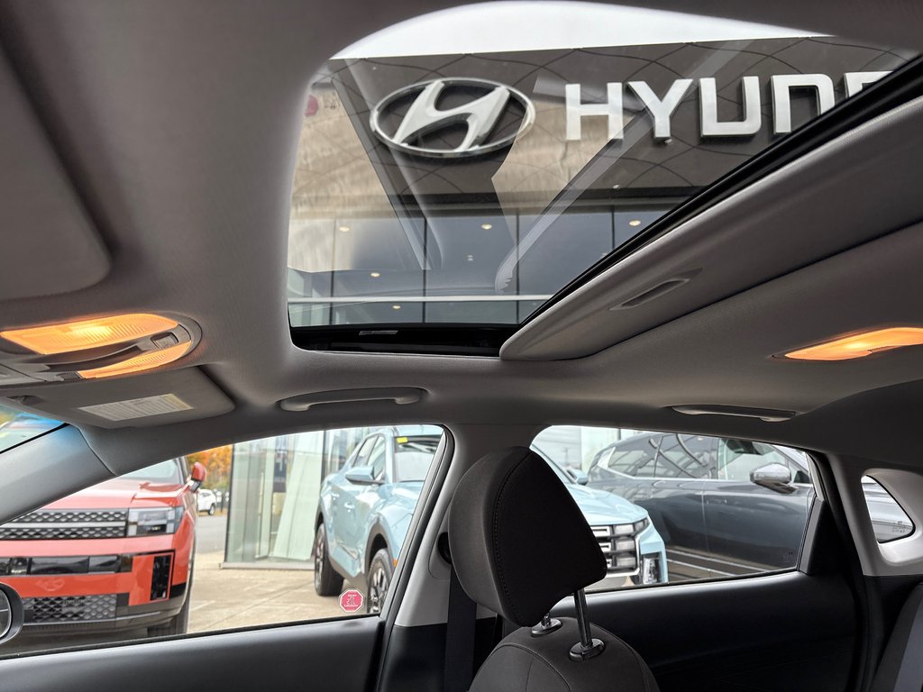 2022 Hyundai Kona Preferred Special Edition in Bathurst, New Brunswick - 10 - w1024h768px