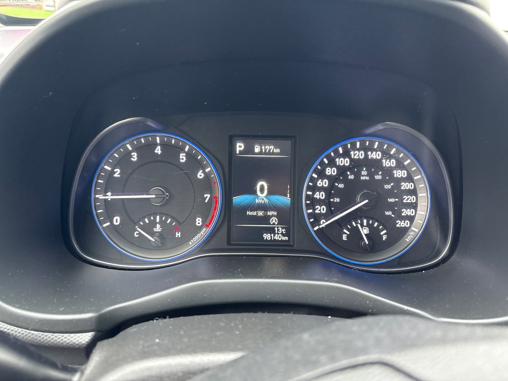 2022 Hyundai Kona Preferred Special Edition in Bathurst, New Brunswick - 14 - w1024h768px