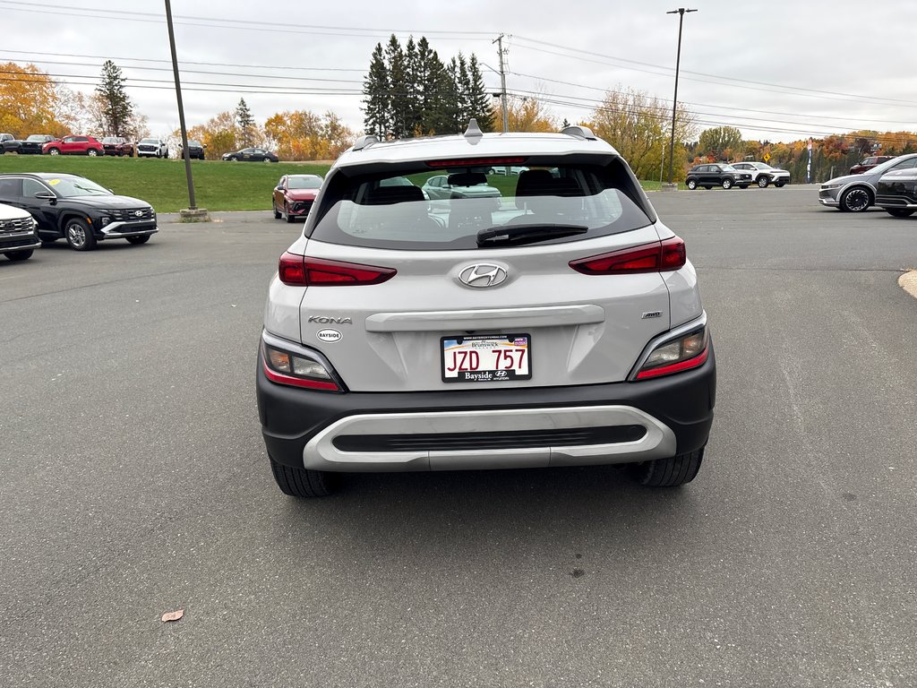 2022 Hyundai Kona Preferred Special Edition in Bathurst, New Brunswick - 23 - w1024h768px