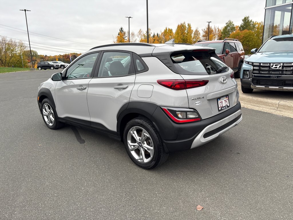 2022 Hyundai Kona Preferred Special Edition in Bathurst, New Brunswick - 24 - w1024h768px