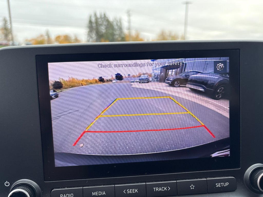 2022 Hyundai Kona Preferred Special Edition in Bathurst, New Brunswick - 17 - w1024h768px