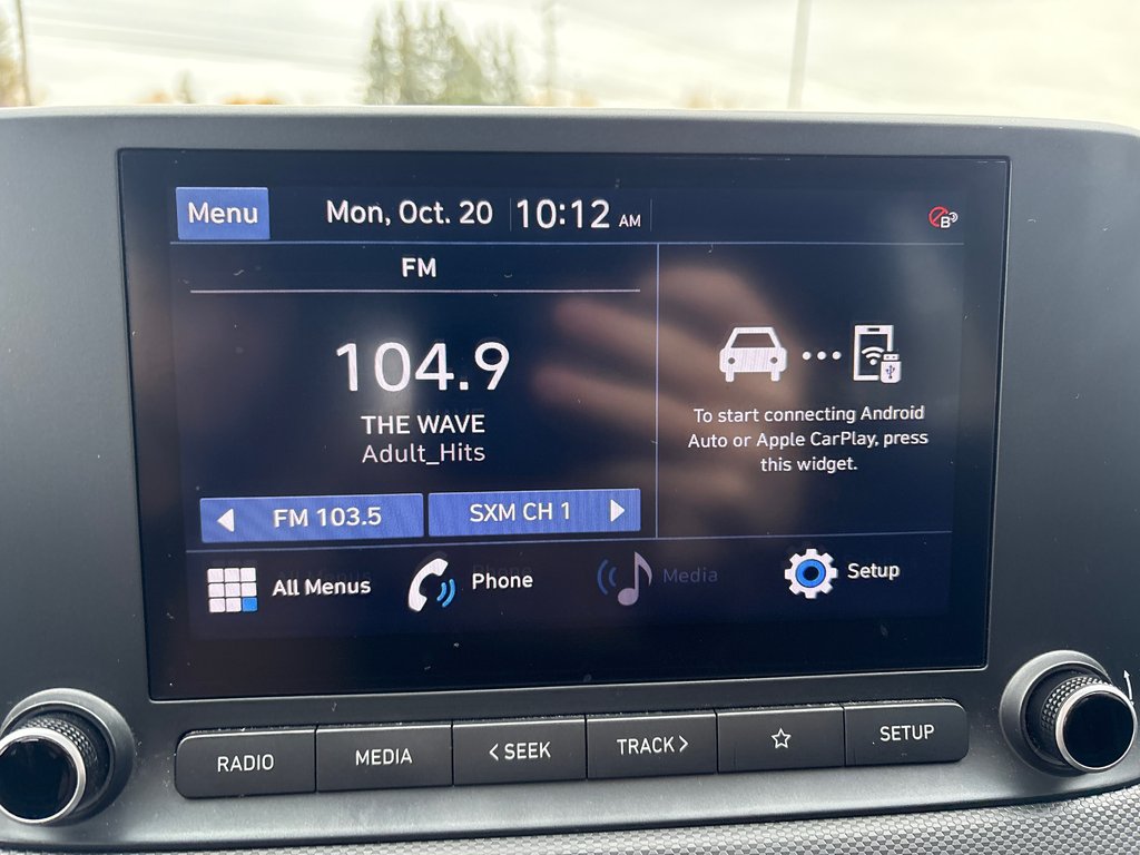 2022 Hyundai Kona Preferred Special Edition in Bathurst, New Brunswick - 16 - w1024h768px