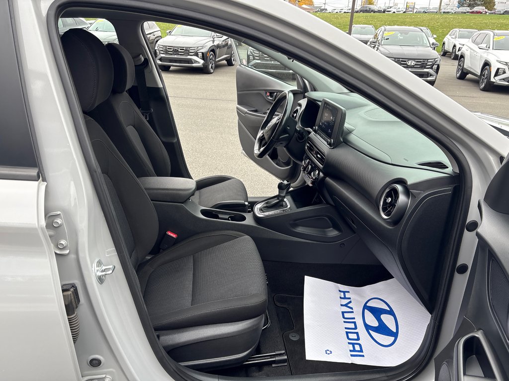2022 Hyundai Kona Preferred Special Edition in Bathurst, New Brunswick - 8 - w1024h768px