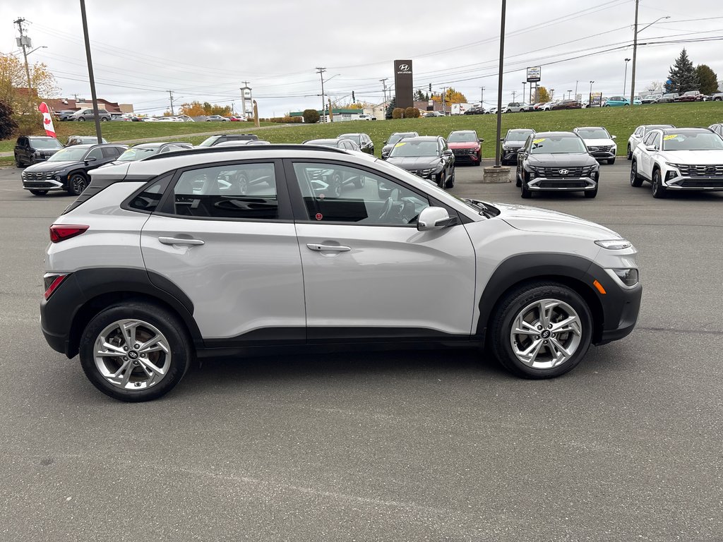 2022 Hyundai Kona Preferred Special Edition in Bathurst, New Brunswick - 4 - w1024h768px