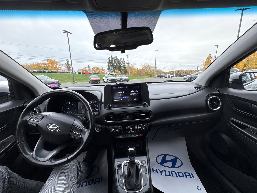 2022 Hyundai Kona Preferred Special Edition in Bathurst, New Brunswick - 21 - w1024h768px