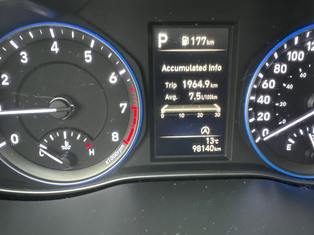 2022 Hyundai Kona Preferred Special Edition in Bathurst, New Brunswick - 13 - w1024h768px