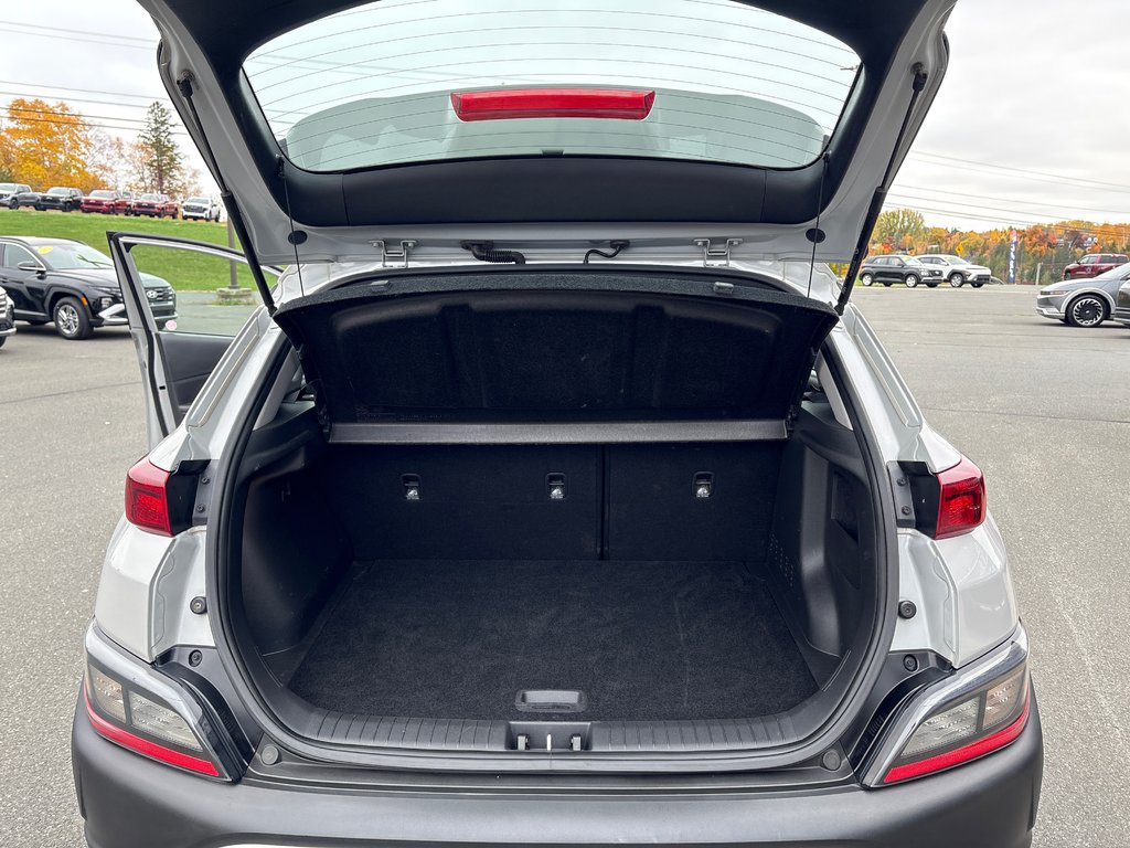 2022 Hyundai Kona Preferred Special Edition in Bathurst, New Brunswick - 9 - w1024h768px