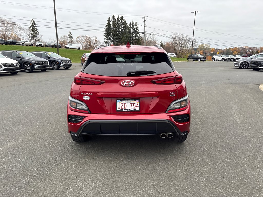 Hyundai Kona N Line 2022 à Bathurst, Nouveau-Brunswick - 7 - w1024h768px