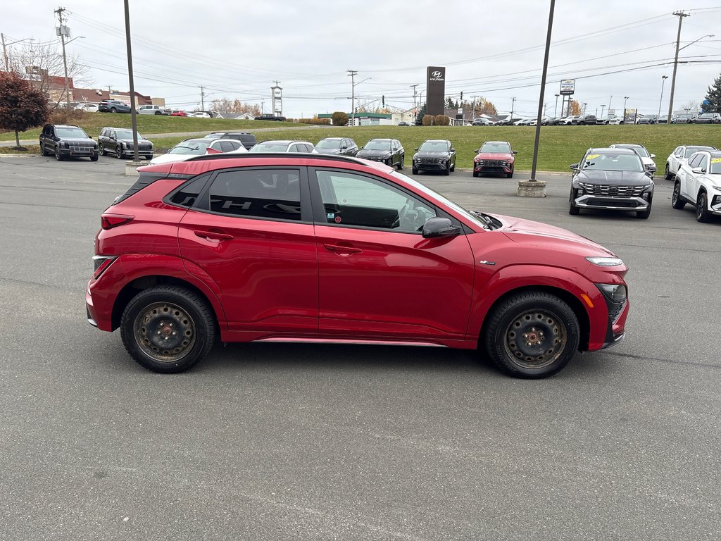 Hyundai Kona N Line 2022 à Bathurst, Nouveau-Brunswick - 6 - w1024h768px