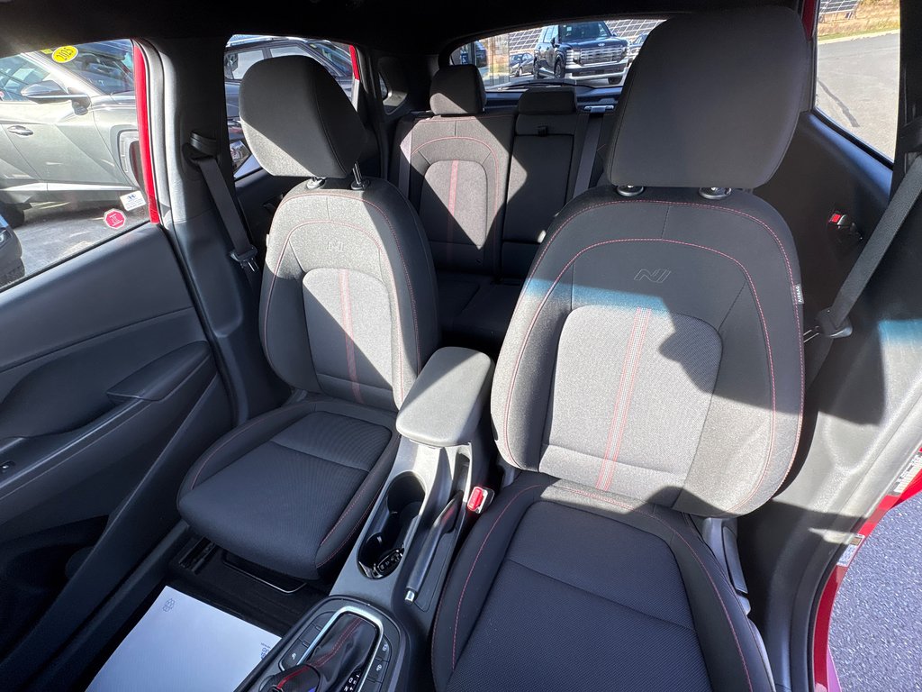 Hyundai Kona N Line 2022 à Bathurst, Nouveau-Brunswick - 13 - w1024h768px