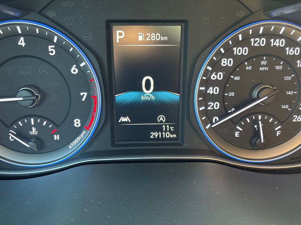 Hyundai Kona N Line 2022 à Bathurst, Nouveau-Brunswick - 15 - w1024h768px