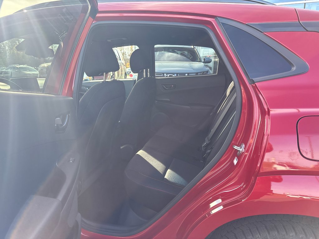 Hyundai Kona N Line 2022 à Bathurst, Nouveau-Brunswick - 10 - w1024h768px