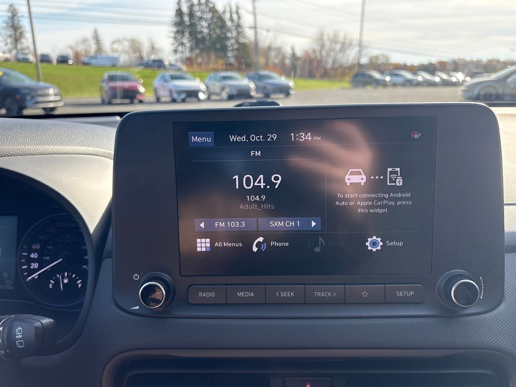 Hyundai Kona N Line 2022 à Bathurst, Nouveau-Brunswick - 17 - w1024h768px