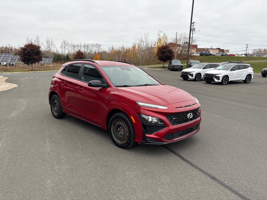 Hyundai Kona N Line 2022 à Bathurst, Nouveau-Brunswick - 3 - w1024h768px