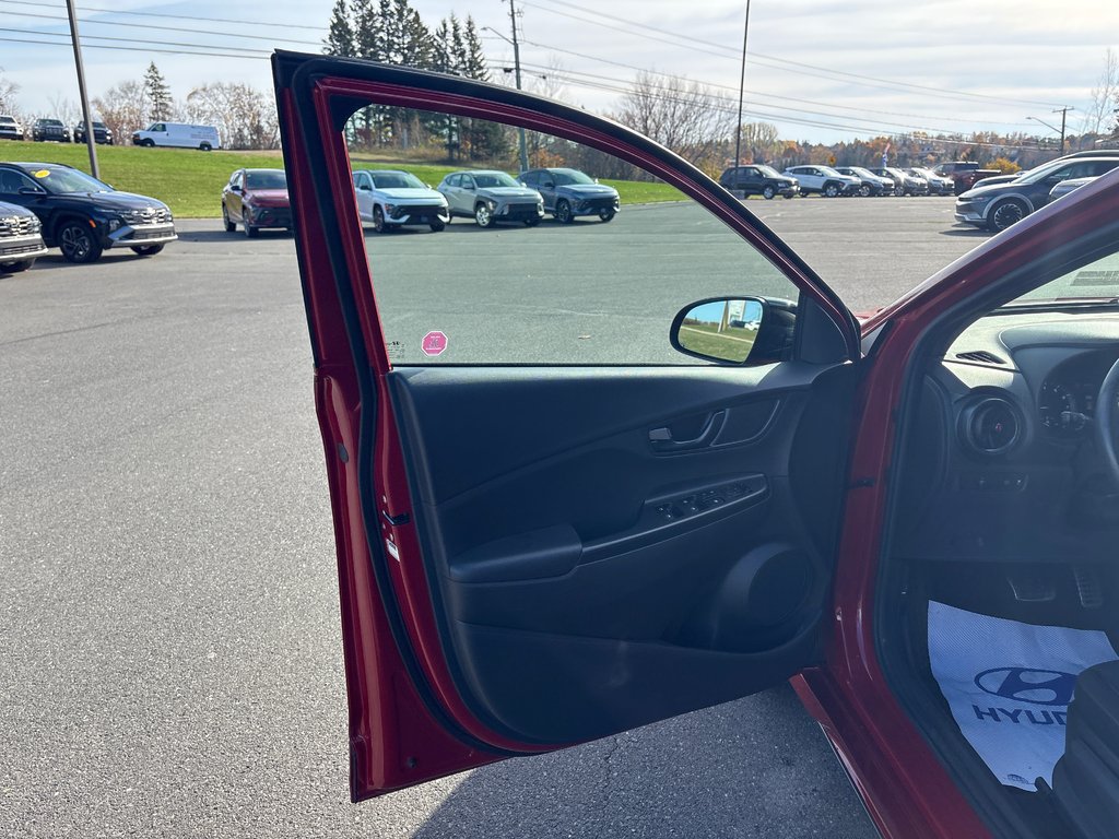 Hyundai Kona N Line 2022 à Bathurst, Nouveau-Brunswick - 22 - w1024h768px