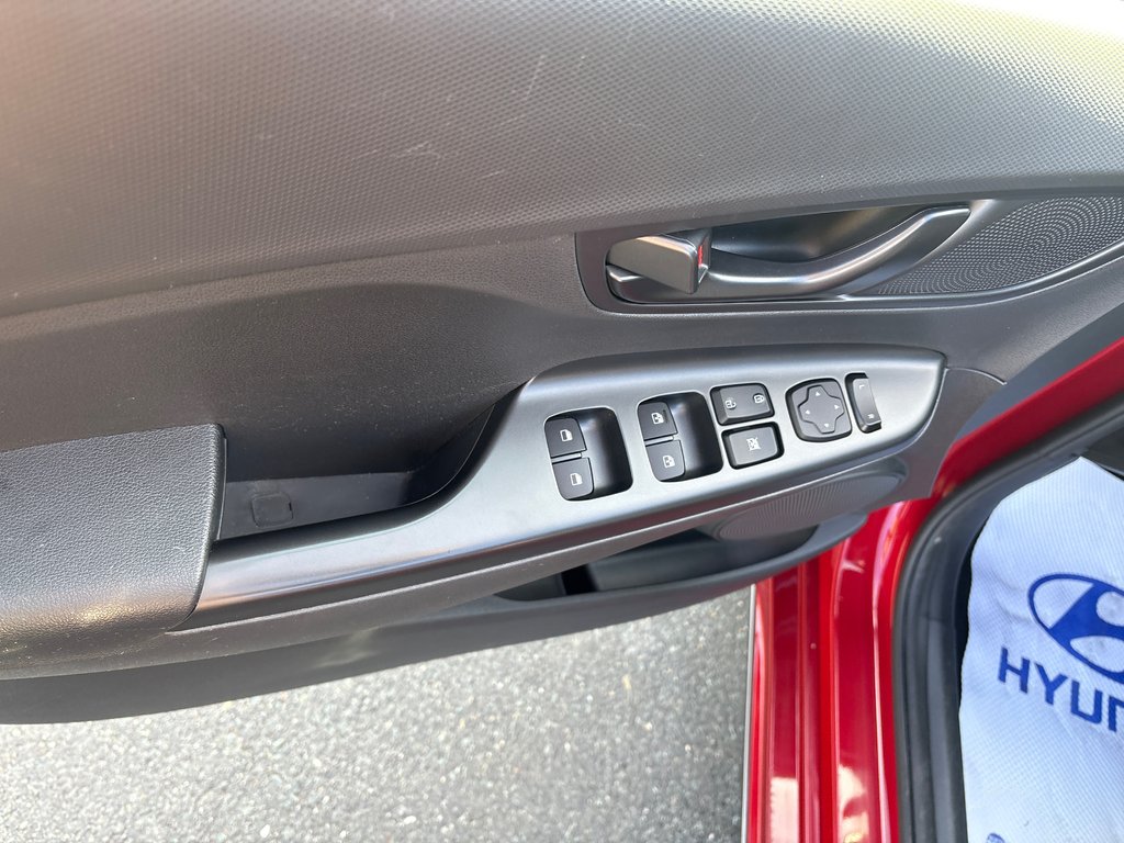 Hyundai Kona N Line 2022 à Bathurst, Nouveau-Brunswick - 23 - w1024h768px