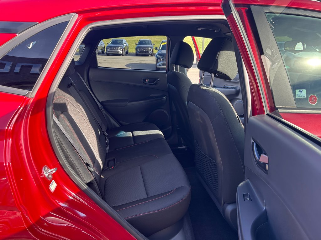 Hyundai Kona N Line 2022 à Bathurst, Nouveau-Brunswick - 24 - w1024h768px