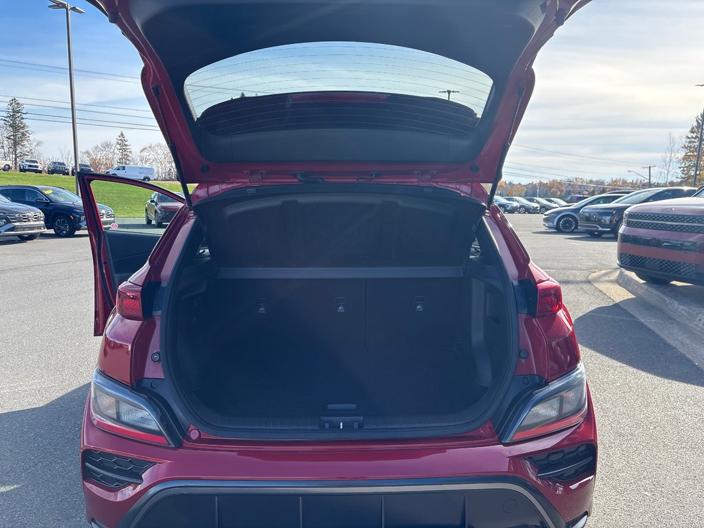 Hyundai Kona N Line 2022 à Bathurst, Nouveau-Brunswick - 12 - w1024h768px