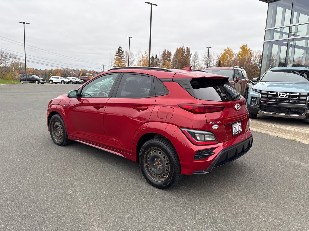 Hyundai Kona N Line 2022 à Bathurst, Nouveau-Brunswick - 8 - w1024h768px