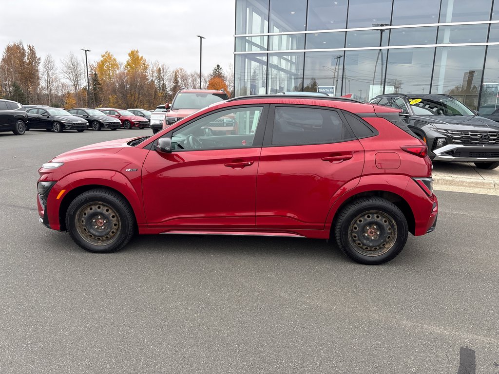 Hyundai Kona N Line 2022 à Bathurst, Nouveau-Brunswick - 4 - w1024h768px