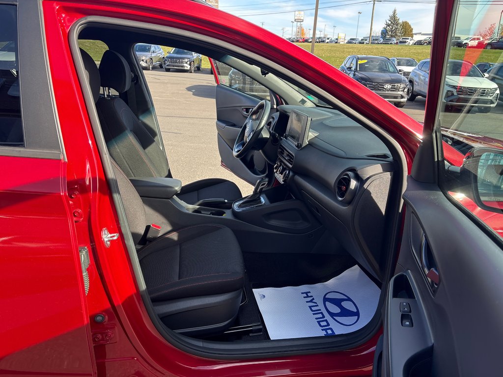 Hyundai Kona N Line 2022 à Bathurst, Nouveau-Brunswick - 11 - w1024h768px