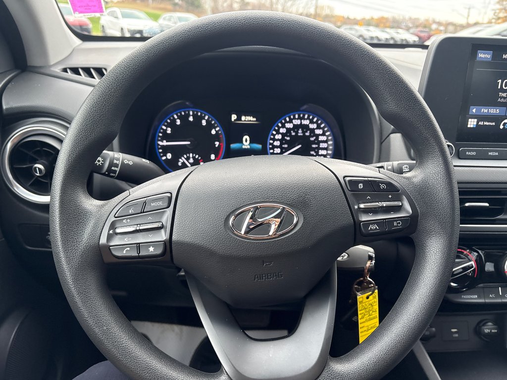 2022 Hyundai Kona Essential in Bathurst, New Brunswick - 19 - w1024h768px