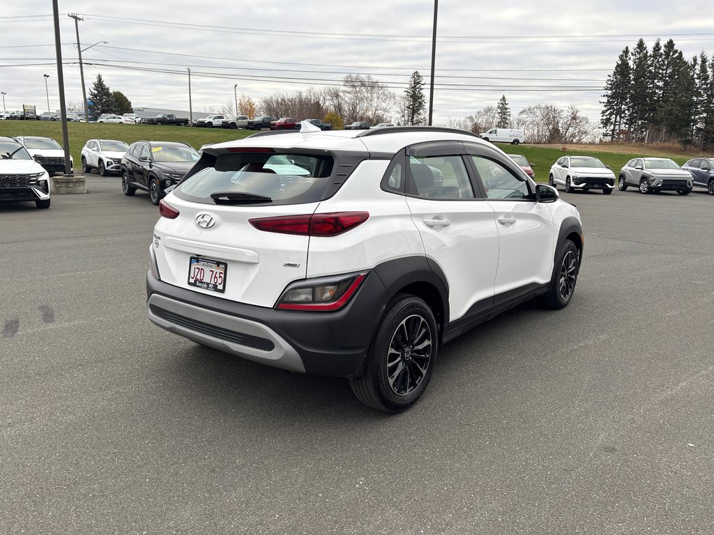 2022 Hyundai Kona Essential in Bathurst, New Brunswick - 5 - w1024h768px