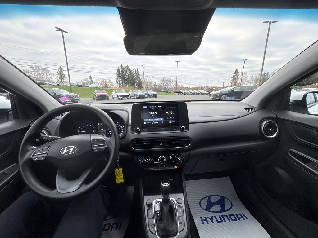 2022 Hyundai Kona Essential in Bathurst, New Brunswick - 24 - w1024h768px