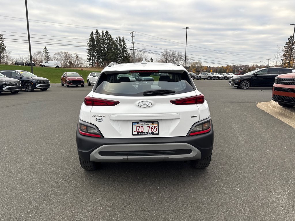 2022 Hyundai Kona Essential in Bathurst, New Brunswick - 6 - w1024h768px
