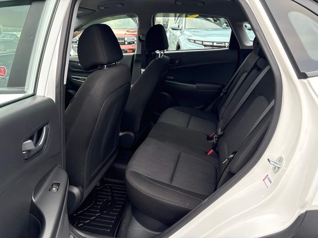 2022 Hyundai Kona Essential in Bathurst, New Brunswick - 12 - w1024h768px