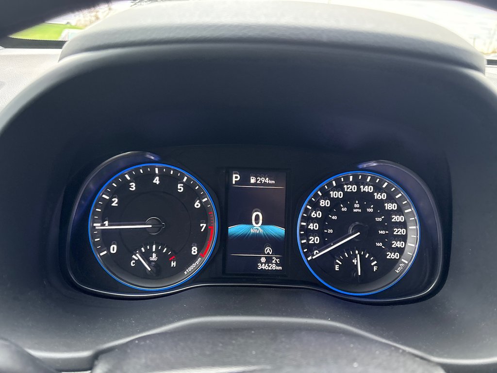 2022 Hyundai Kona Essential in Bathurst, New Brunswick - 18 - w1024h768px