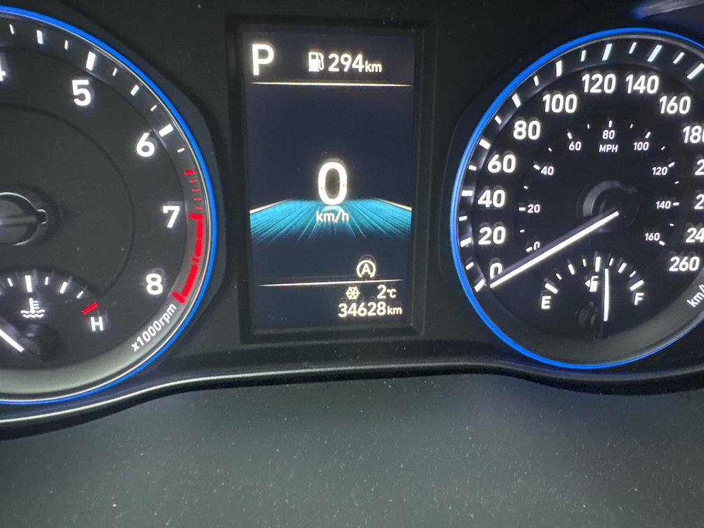 2022 Hyundai Kona Essential in Bathurst, New Brunswick - 17 - w1024h768px