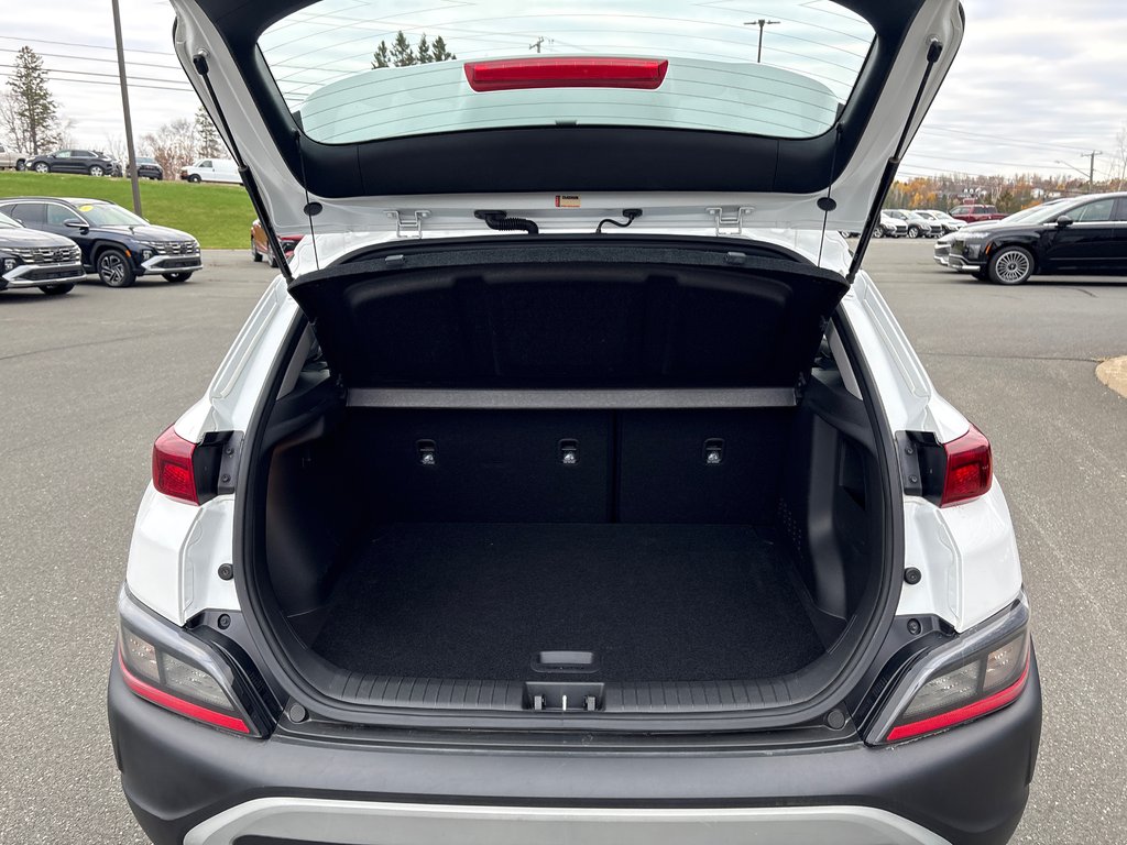2022 Hyundai Kona Essential in Bathurst, New Brunswick - 14 - w1024h768px