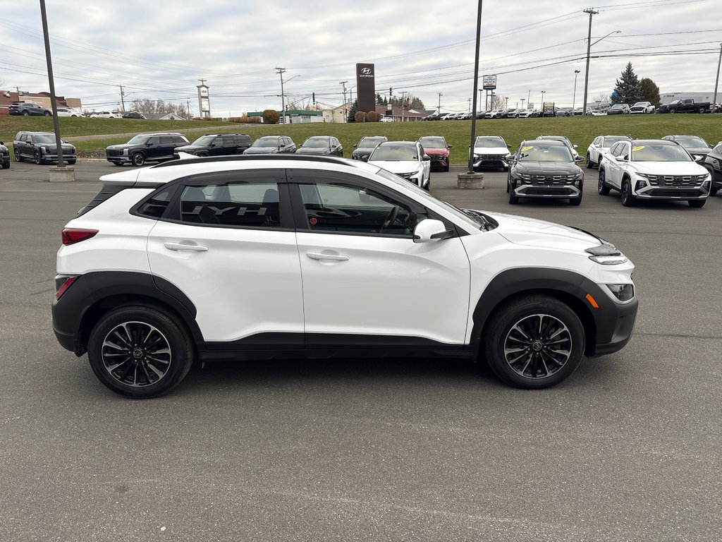2022 Hyundai Kona Essential in Bathurst, New Brunswick - 4 - w1024h768px